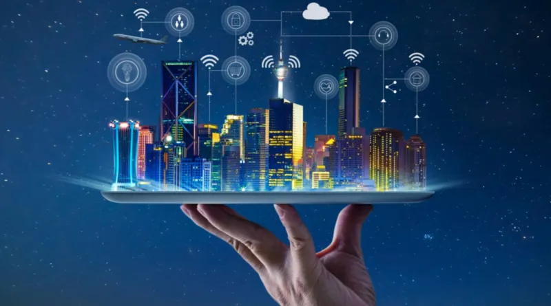 Smart City: a Cidade Inteligente
