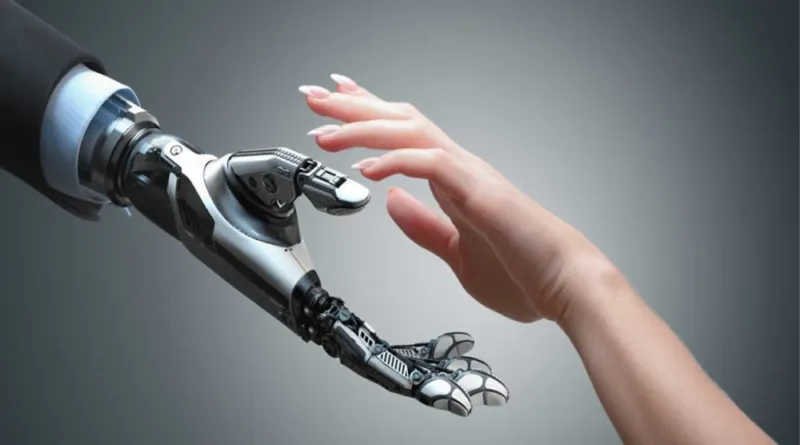 Robotização IA e Revolução Industrial