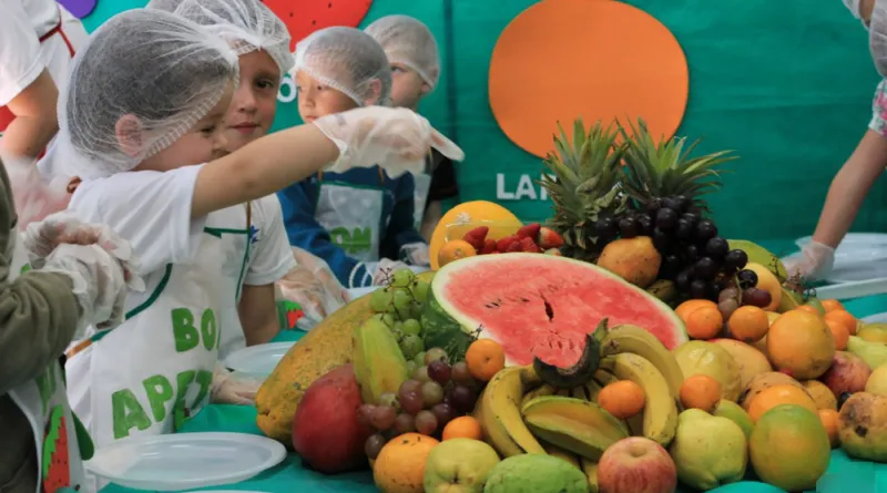 EDUCAÇÃO ALIMENTAR – Importante Demais