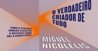 capa do livro de Nicolelis