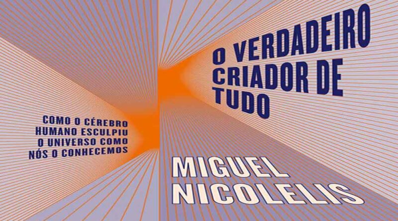 capa do livro de Nicolelis