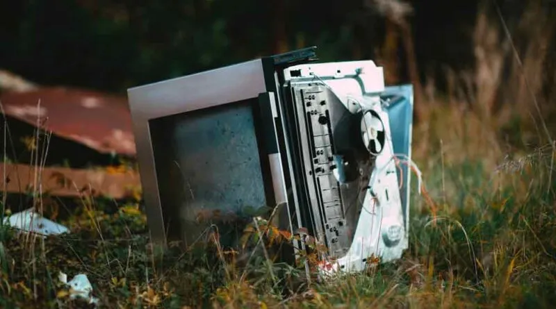 Logística Reversa de Eletroeletrônicos