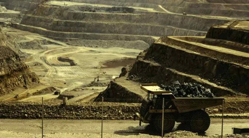Atividade minerária:  Marco Legal