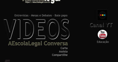 AEscolaLegal Conversa Vídeocanal