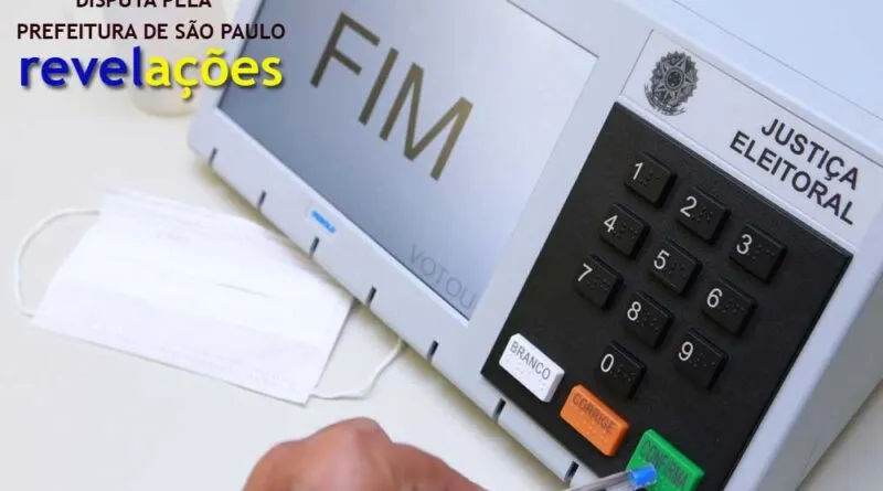“Covas x Boulos: palavras-chave”