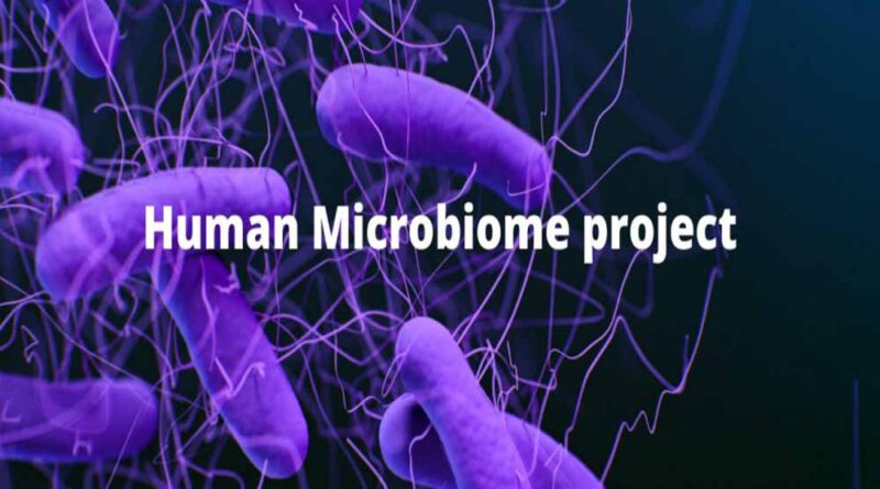 Projeto Microbioma Humano