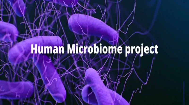 Projeto de Microbioma Humano