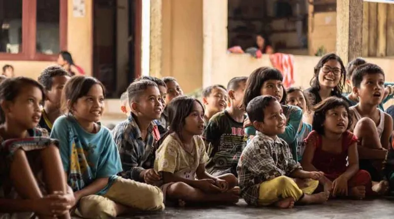 Educação é de Toda a Sociedade