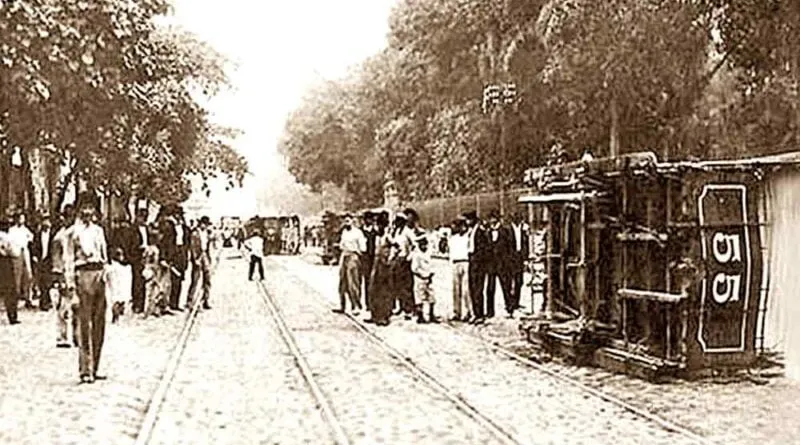 Revolta da Vacina – Circuito histórico