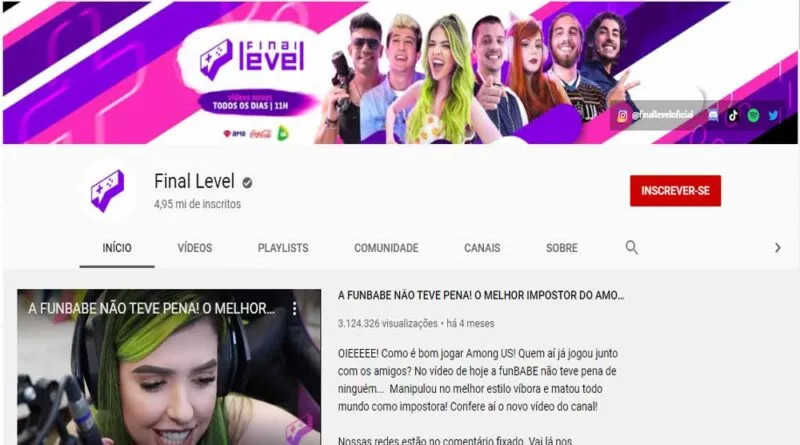 Final Level – Gamelanders Purple
