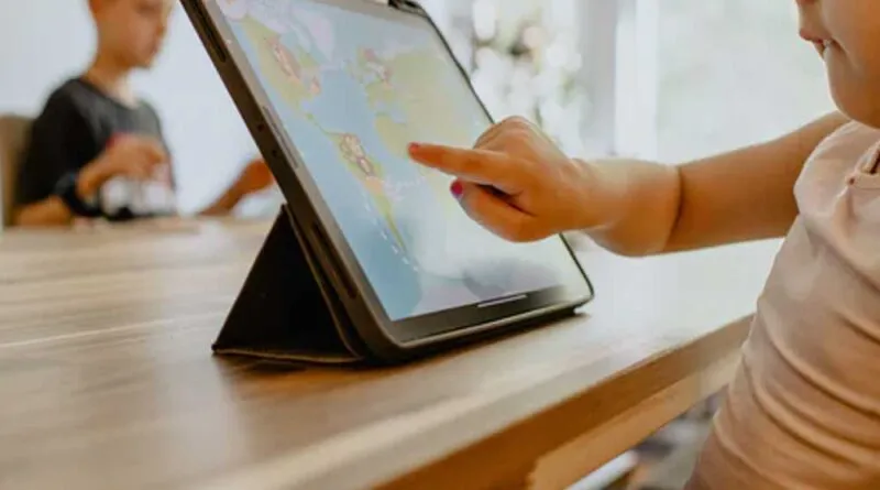 Tecnologia Educacional no Infantil?