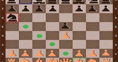 Tabuleiro de xadrez on line