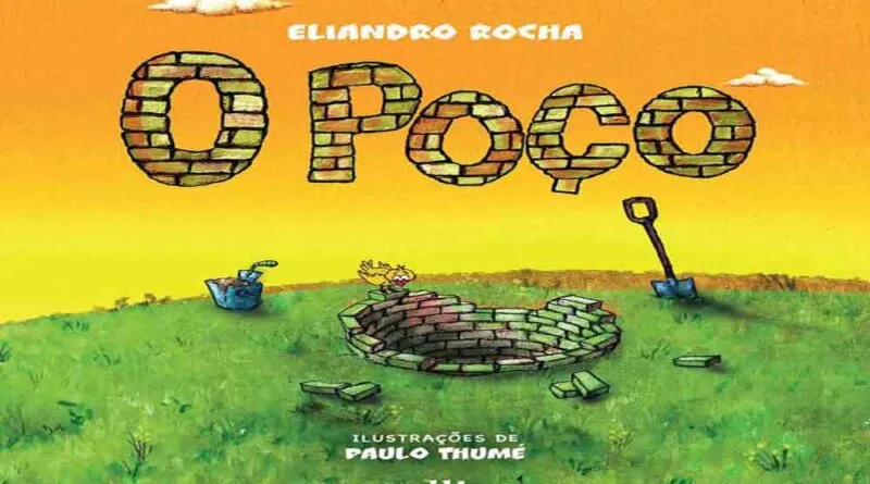 O Poço – Livro de Eliandro Rocha.