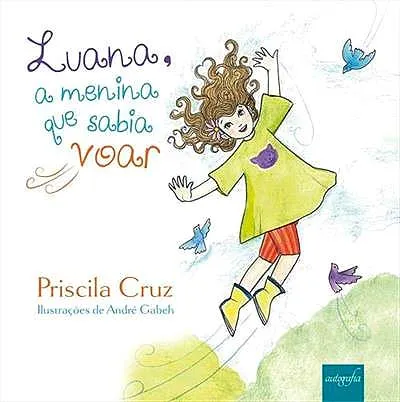 “Luana – a Menina que Sabia Voar”