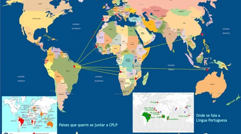 Rejeição aos Povos de Língua Portuguesa
