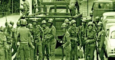 CMilitares nas ryas - Consequências da Ditadura de 1964