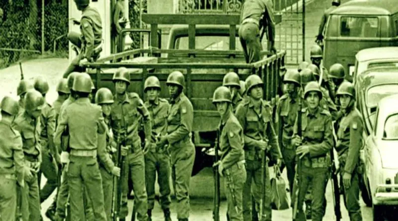 Consequências da Ditadura Militar no Brasil