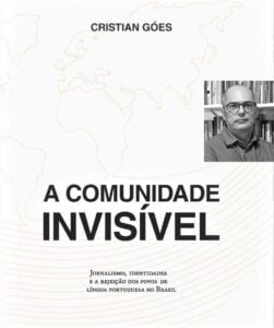 Capa do livro A Comunidade Invisível de Cristian Góes