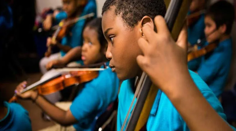 Música tem Poder no Ensino