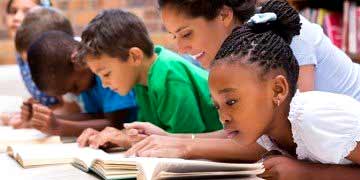 A alfabetização na idade certa é um estudo elaborado pelo INEP. É direito das crianças
