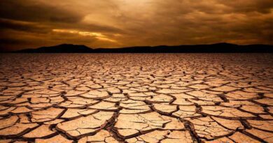 Deserto e falta de água