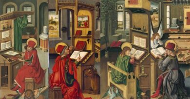 Padres nos Mosteiros e Digitalização - Arte secular analógica