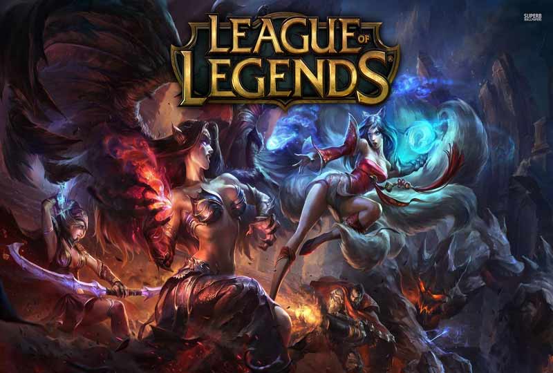 10 Brasileiros Classificam-se em Legends of Runeterra - jogo da plataforma League of Legends.
