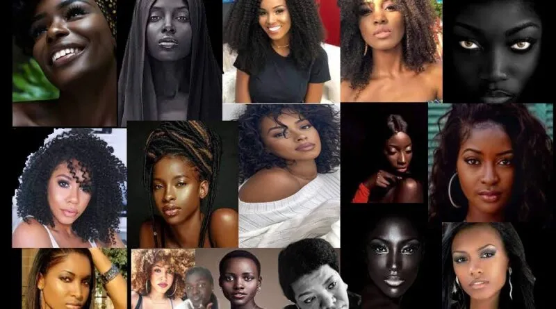 As Negras das Américas do Sul e Central