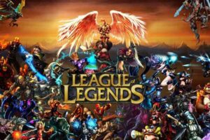 League of Legends - Game