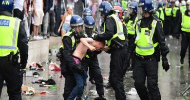 Tirania em Londres - Estado e Mercado acionam a polícia