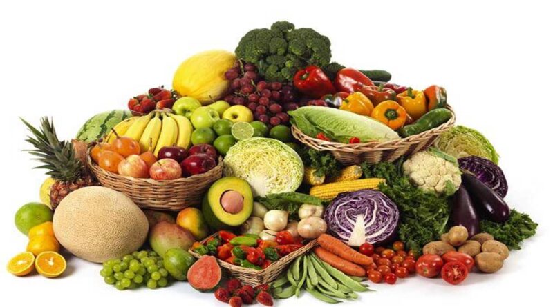 Alimentos saudáveis geram Saúde