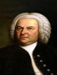 J.S Bach - o mestre