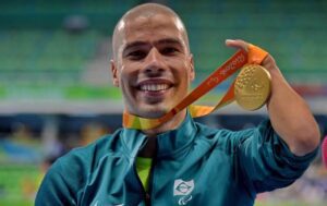 Daniel Dias - O maior medalhista paralímpico do Brasil