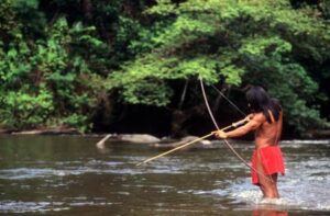 Milhares de anos vivendo na região amazônica
