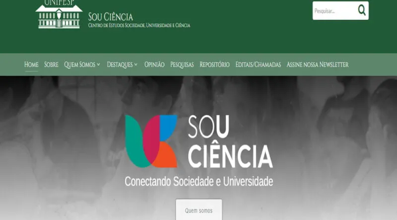 SOU_CIÊNCIA contra Destruição da Educação