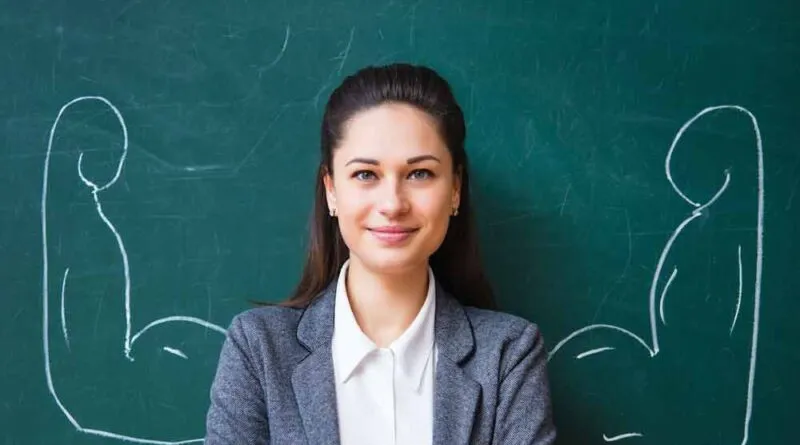 A Escola Acolhe os Professores?