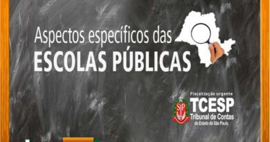 Apeoesp Fiscalização do TCE nas Escolas