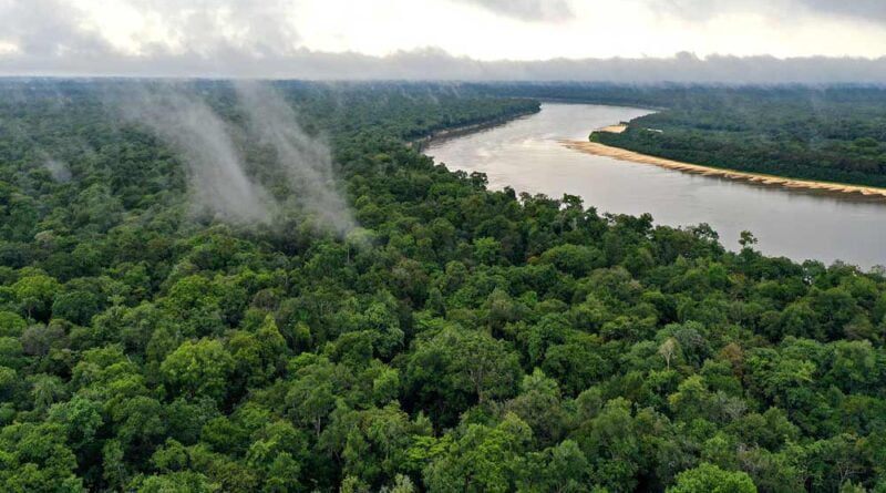 Amazônia - Inferno e Paraíso