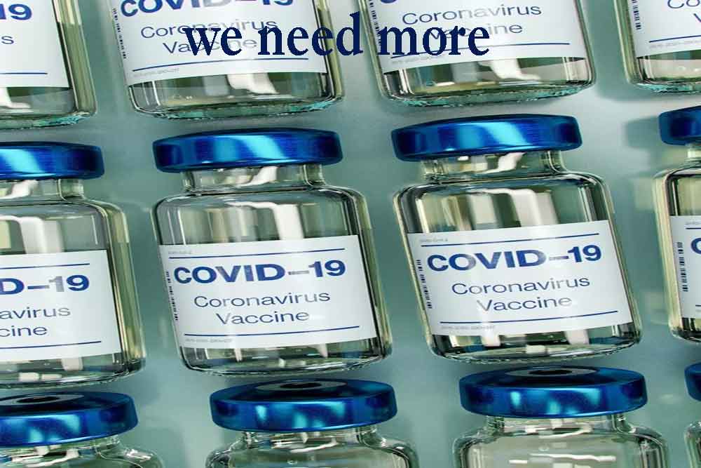 Vacinas anti-COVID-19 Funcionam