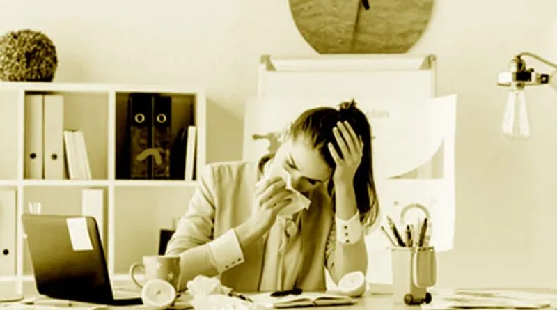 Trabalho e Poluição? Problemas Sim.