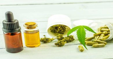 Cannabis Medicinal: Contra o Esgotamento