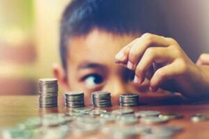 Educação Financeira para Crianças