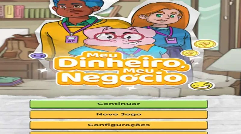 Game de Inclusão de Educação Financeira