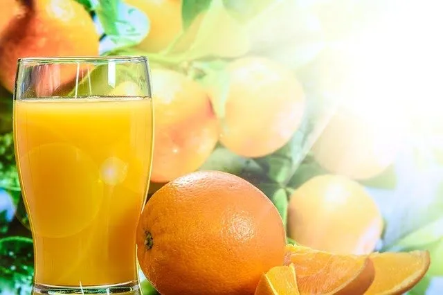 Laranja – Uma Fruta Saudável