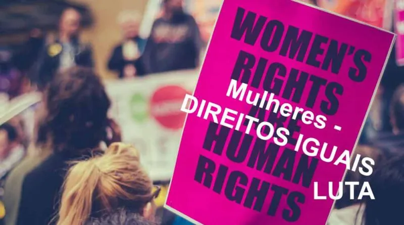 Mulheres e Preconceito – Discriminação em Transportes