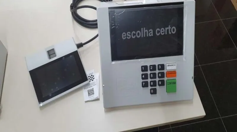 Pesquisa Presidencial – Seu voto