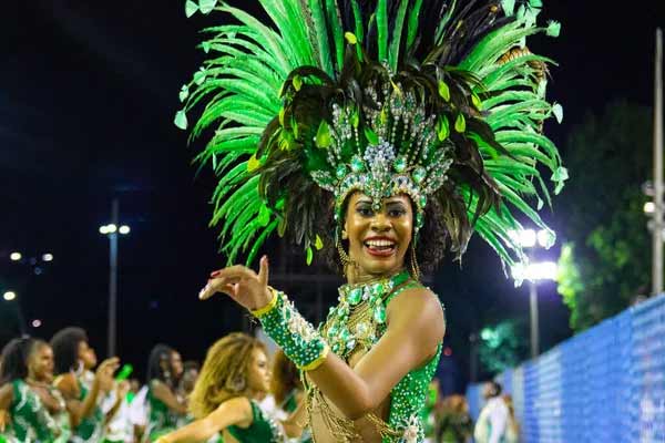 Carnaval – Lembra do Samba?
