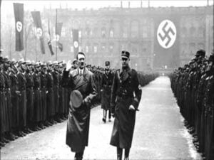 O Possível Retorno do Nazismo