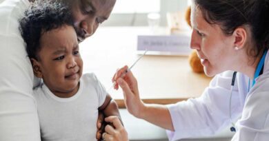 Vacinação Cai no Brasil