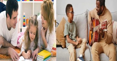 Educação Positiva e Filhos